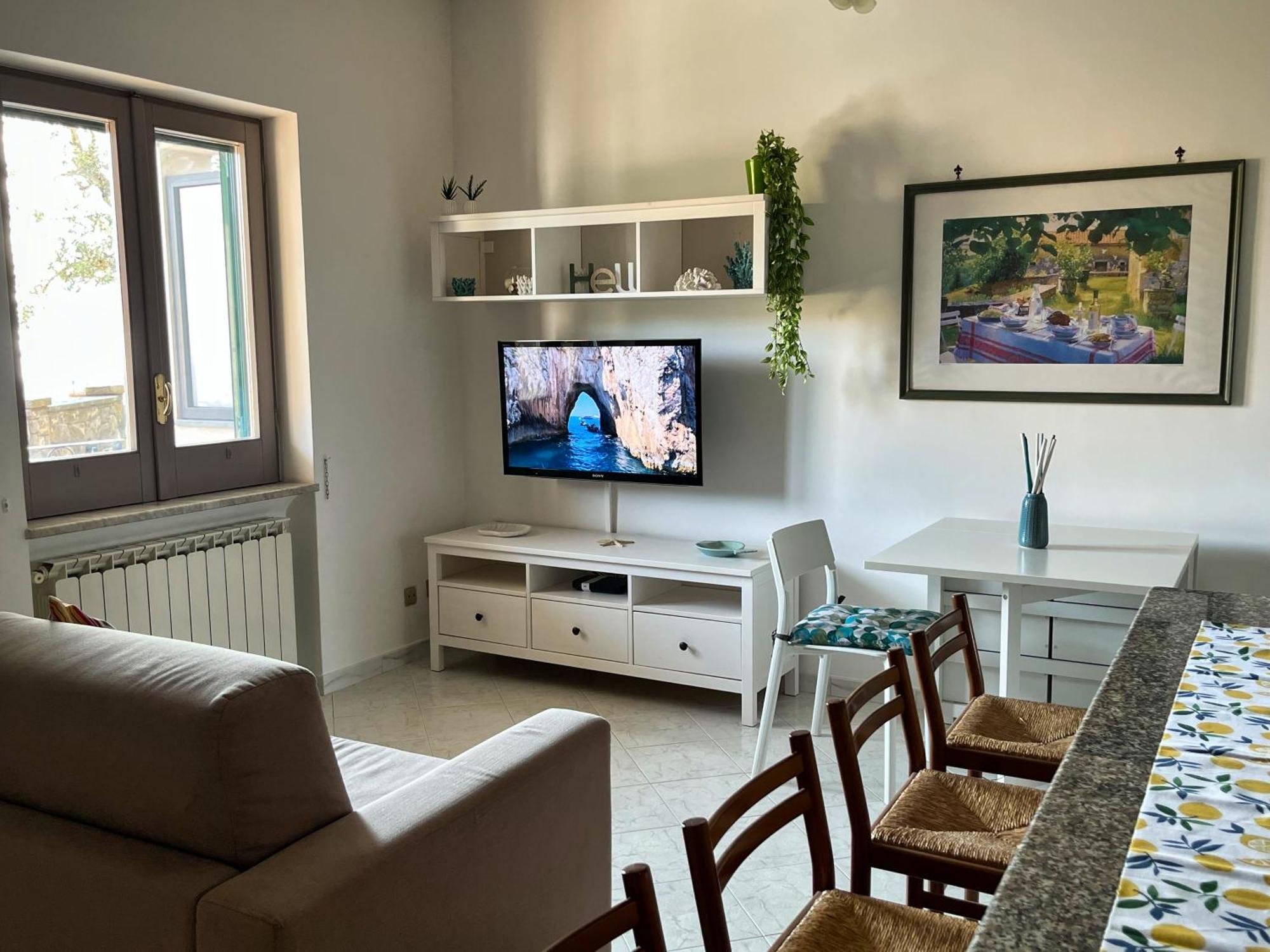 Casa Gaby Apartment Massa Lubrense Exterior photo