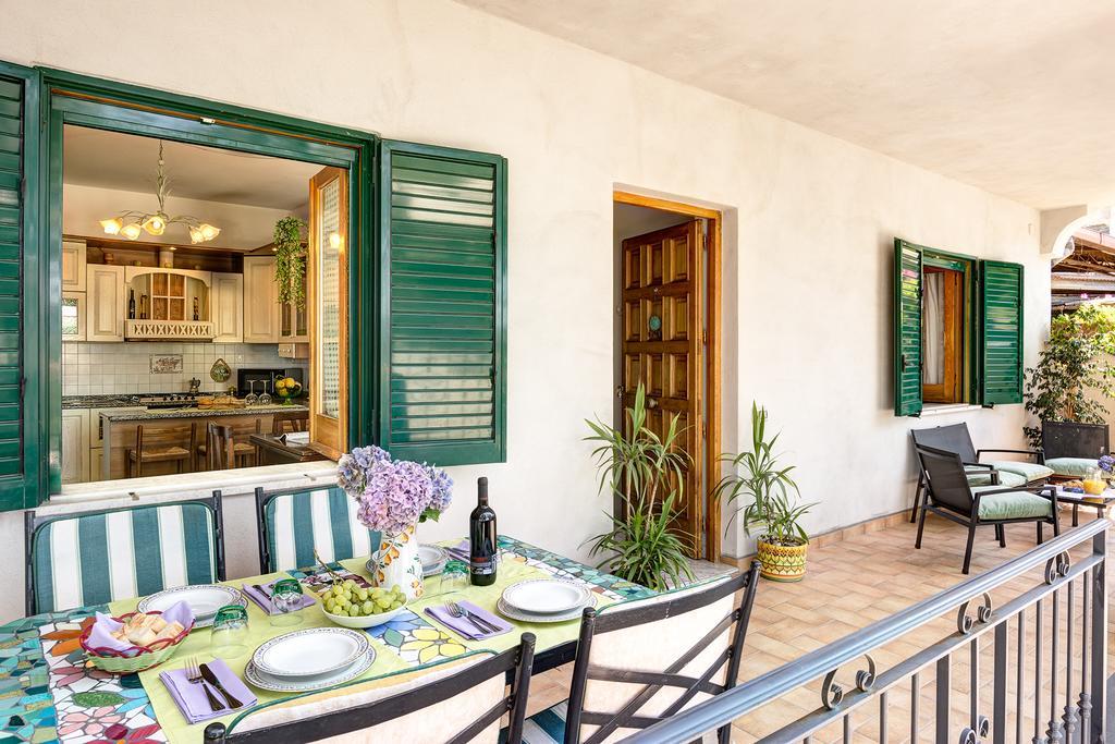 Casa Gaby Apartment Massa Lubrense Exterior photo